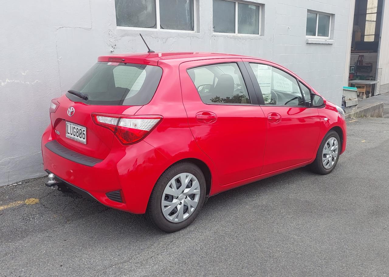2018 Toyota YARIS