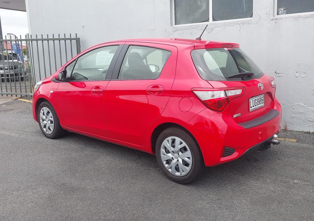 2018 Toyota YARIS