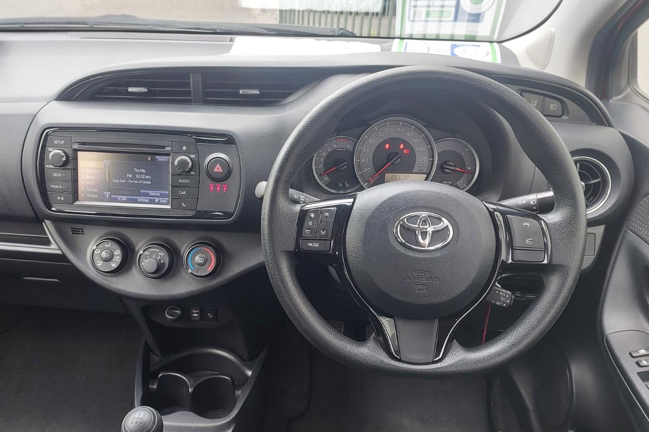 2018 Toyota YARIS