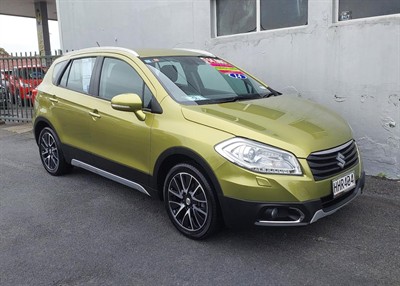 2014 Suzuki Sx4 S-Cross - Thumbnail