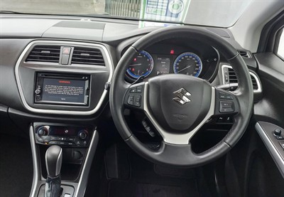 2014 Suzuki Sx4 S-Cross - Thumbnail