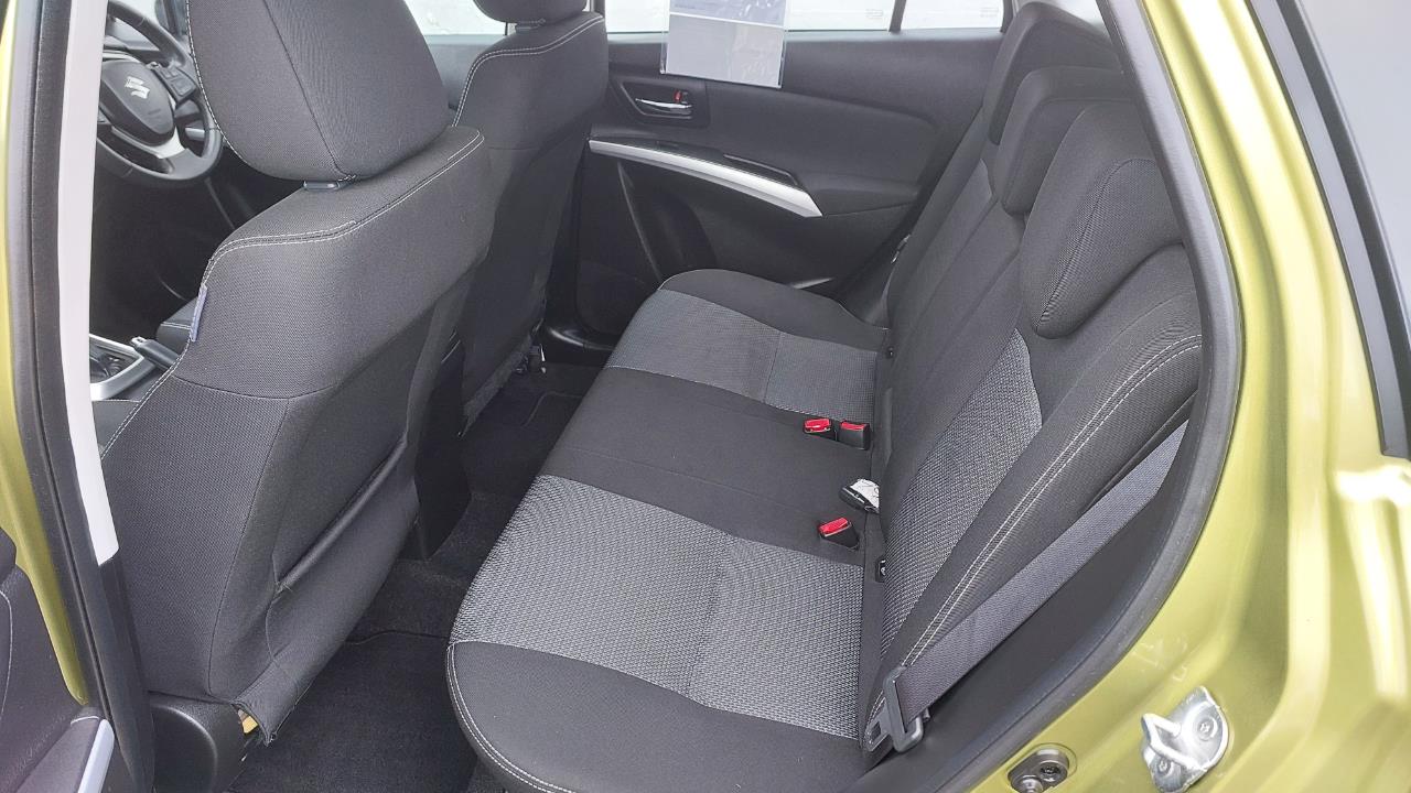 2014 Suzuki Sx4 S-Cross