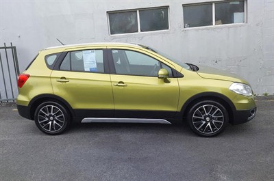 2014 Suzuki Sx4 S-Cross - Thumbnail
