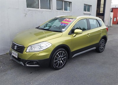 2014 Suzuki Sx4 S-Cross - Thumbnail