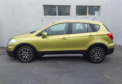 2014 Suzuki Sx4 S-Cross - Thumbnail