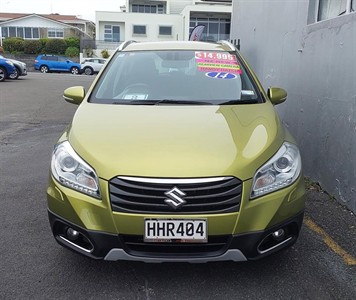 2014 Suzuki Sx4 S-Cross - Thumbnail