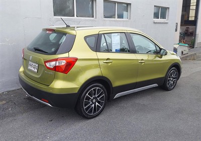 2014 Suzuki Sx4 S-Cross - Thumbnail