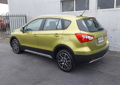 2014 Suzuki Sx4 S-Cross - Thumbnail