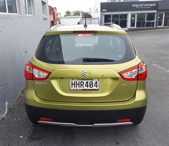 2014 Suzuki Sx4 S-Cross - Thumbnail