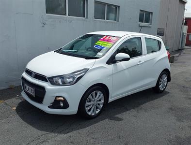 2017 Holden SPARK - Thumbnail