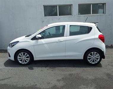 2017 Holden SPARK - Thumbnail