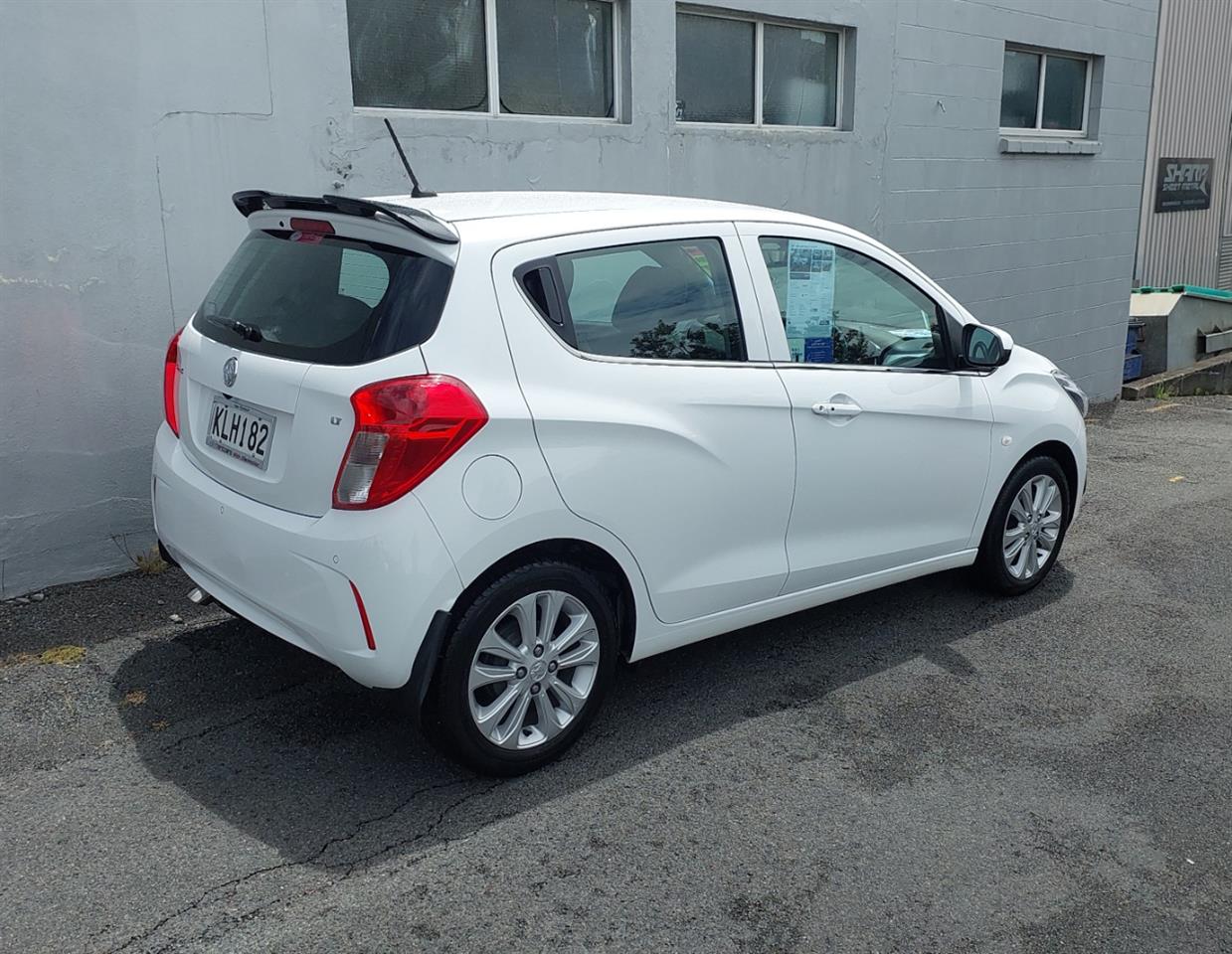 2017 Holden SPARK