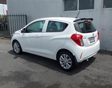 2017 Holden SPARK - Thumbnail