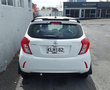 2017 Holden SPARK - Thumbnail