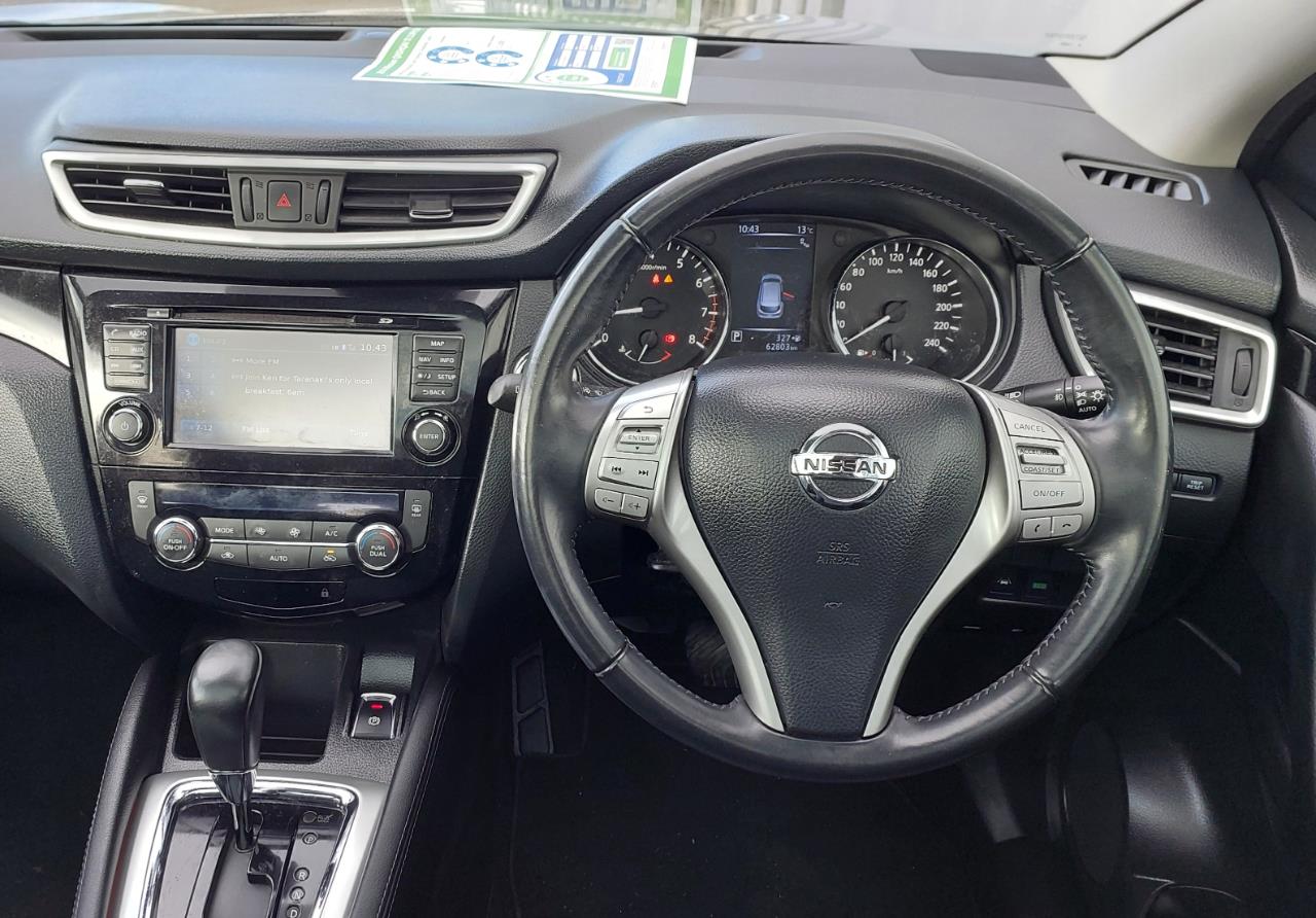 2014 Nissan QASHQAI