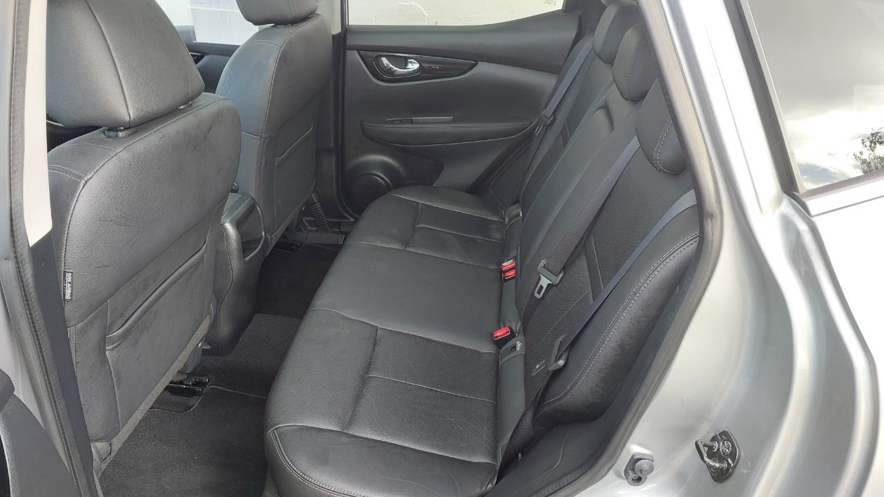 2014 Nissan QASHQAI
