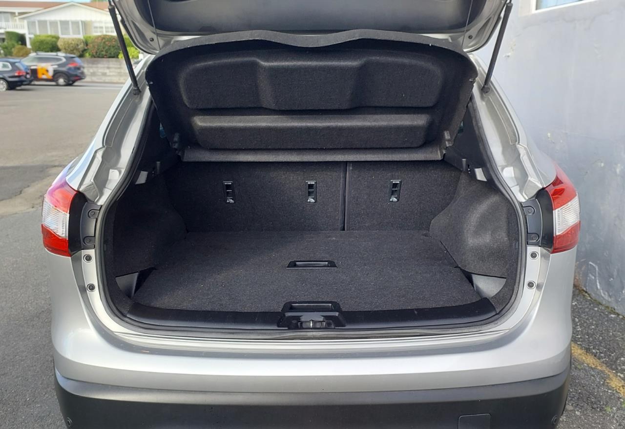 2014 Nissan QASHQAI