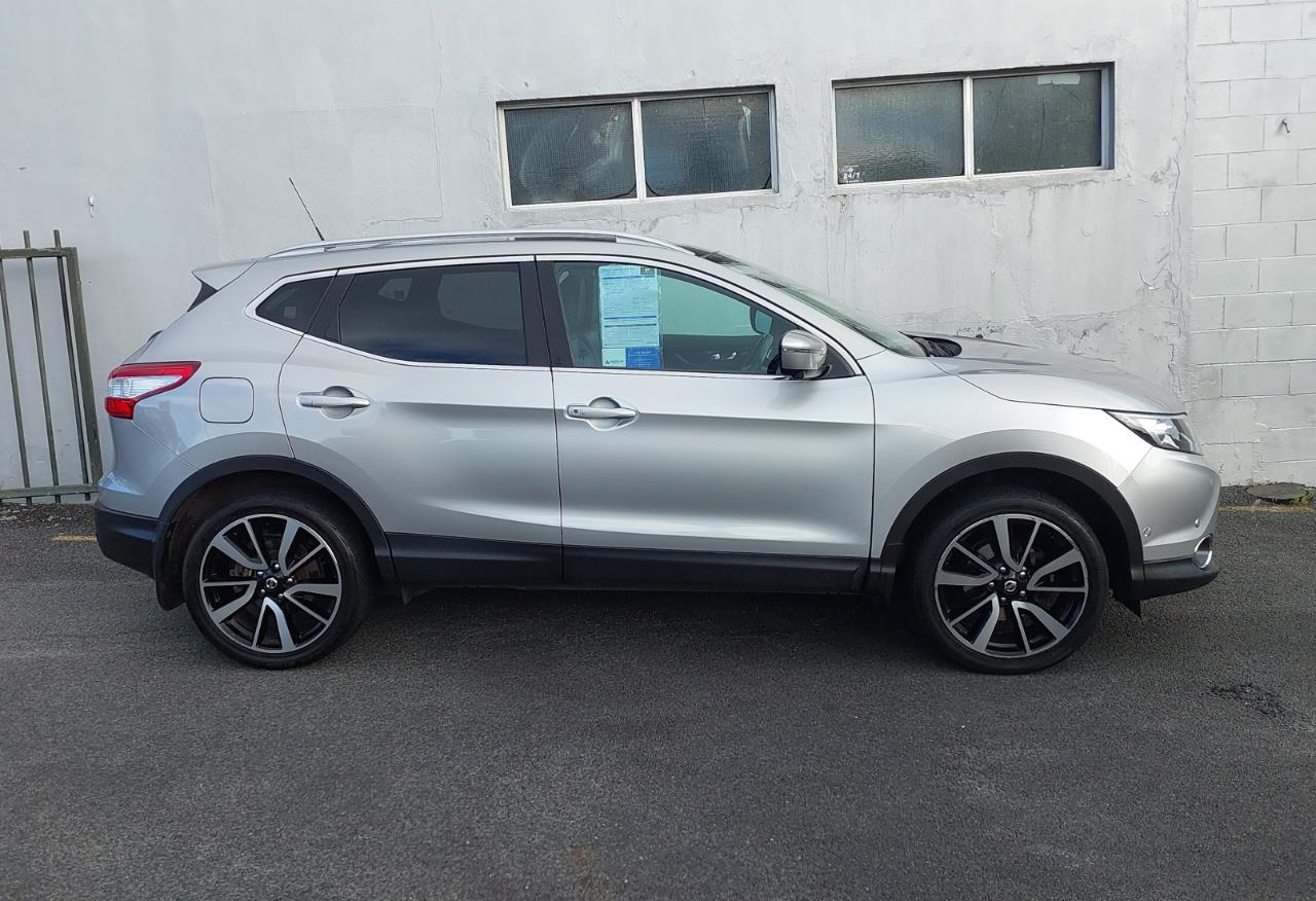 2014 Nissan QASHQAI