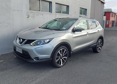 2014 Nissan QASHQAI - Thumbnail