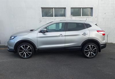 2014 Nissan QASHQAI - Thumbnail