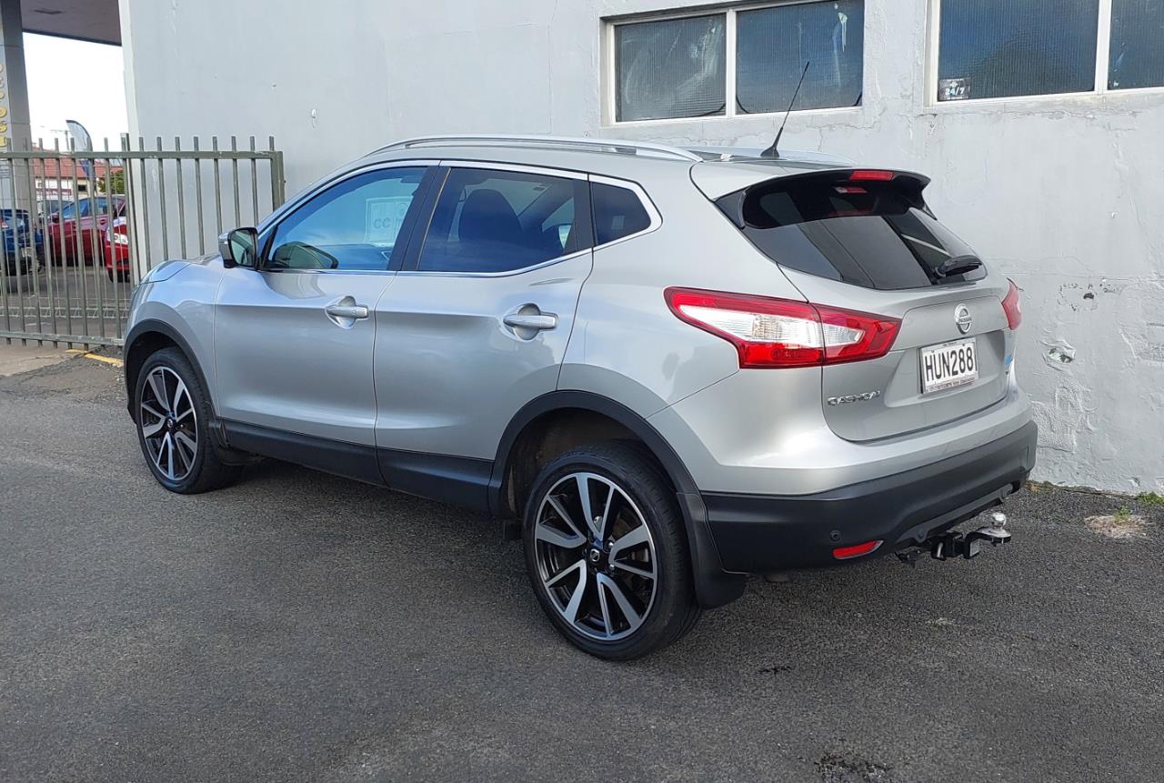 2014 Nissan QASHQAI