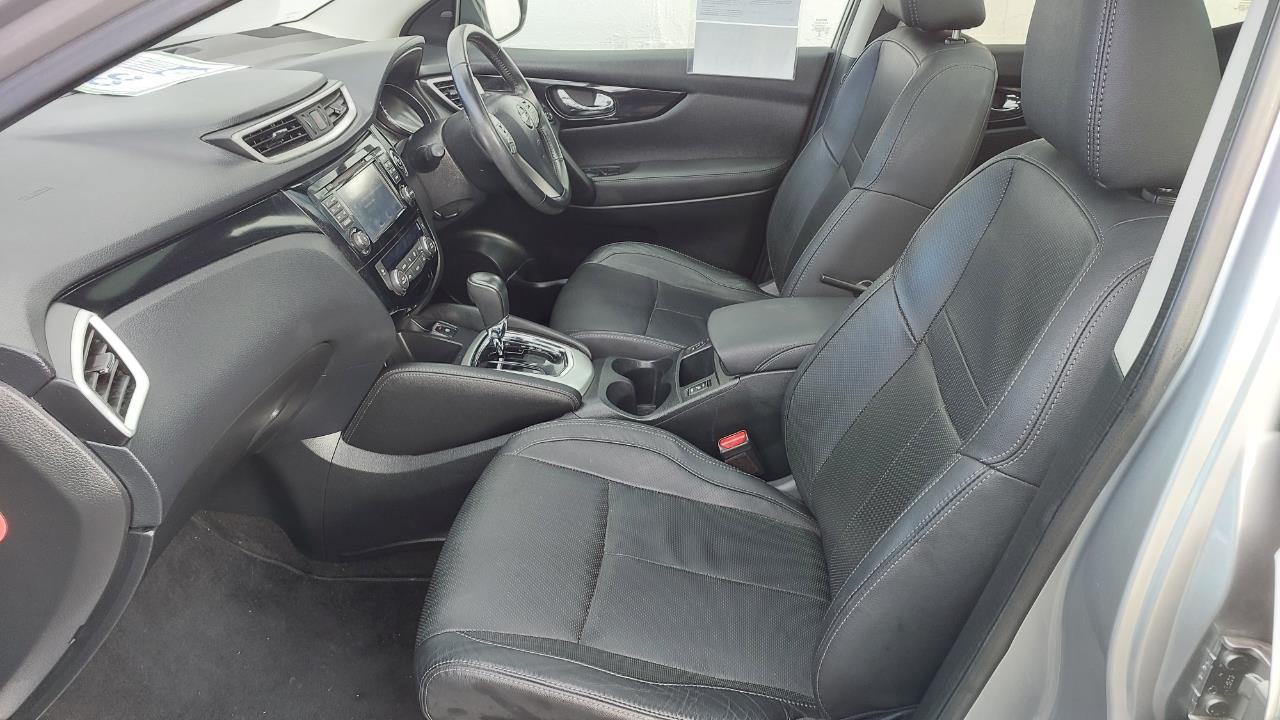 2014 Nissan QASHQAI