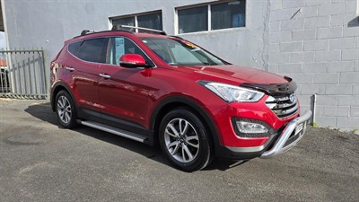 2014 HYUNDAI Santa Fe - Thumbnail
