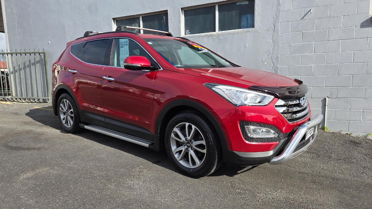2014 HYUNDAI Santa Fe
