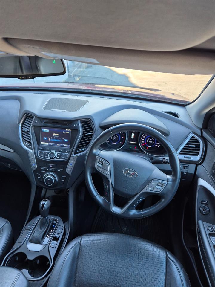 2014 HYUNDAI Santa Fe