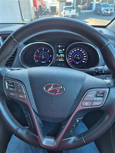 2014 HYUNDAI Santa Fe - Thumbnail