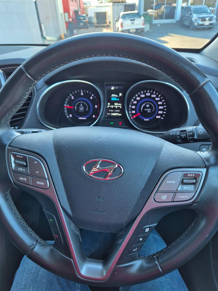 2014 HYUNDAI Santa Fe
