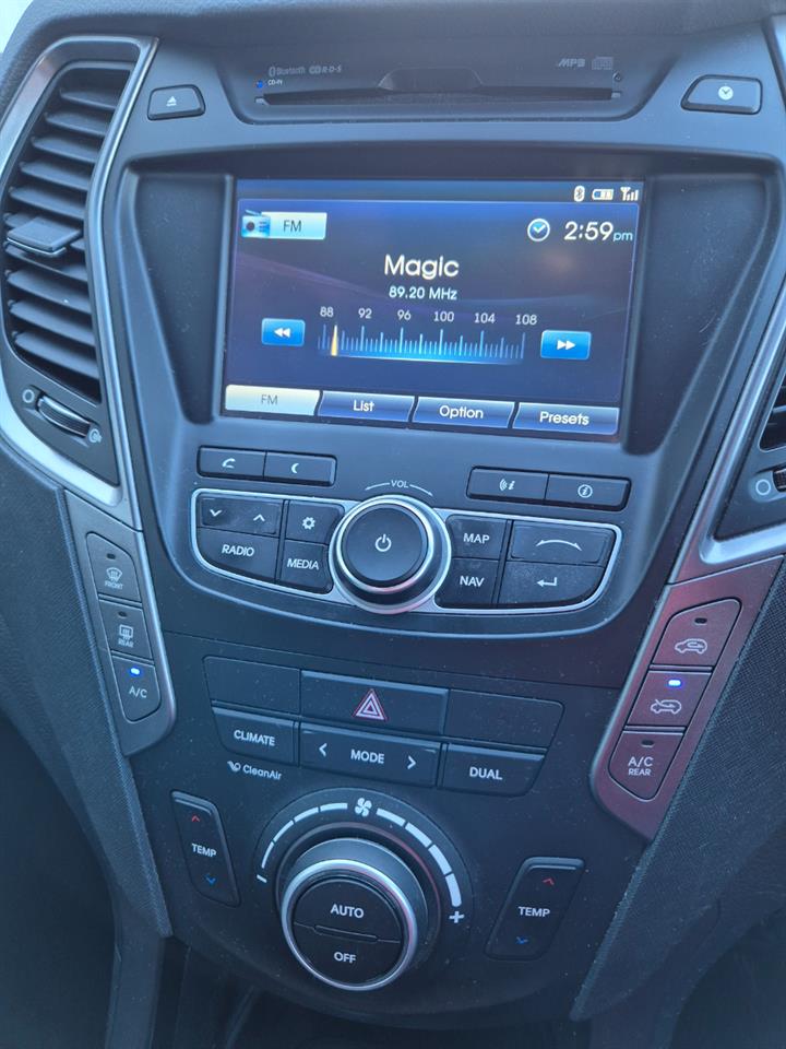 2014 HYUNDAI Santa Fe