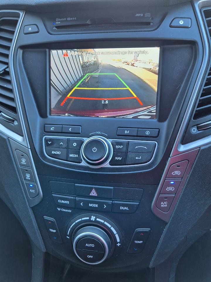 2014 HYUNDAI Santa Fe