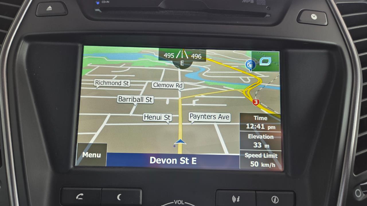2014 HYUNDAI Santa Fe