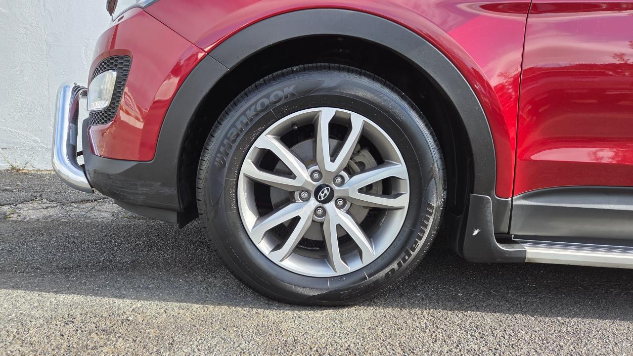 2014 HYUNDAI Santa Fe