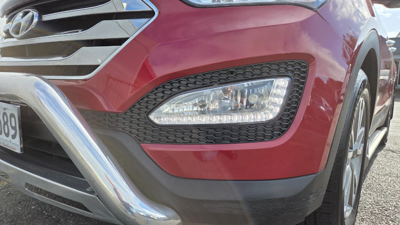 2014 HYUNDAI Santa Fe