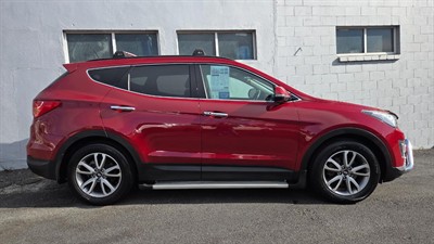 2014 HYUNDAI Santa Fe - Thumbnail