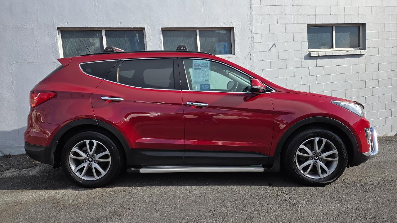 2014 HYUNDAI Santa Fe
