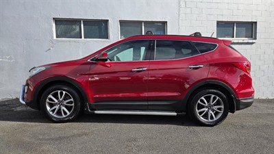 2014 HYUNDAI Santa Fe - Thumbnail