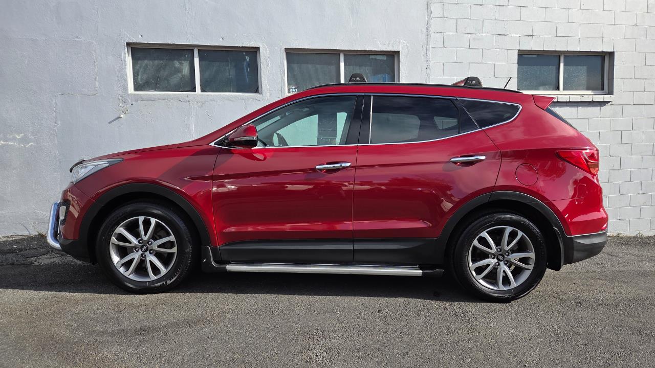 2014 HYUNDAI Santa Fe