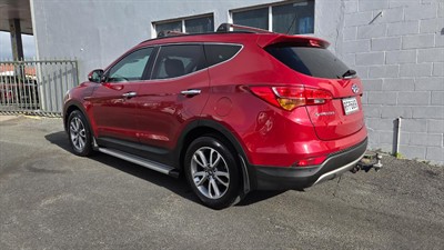 2014 HYUNDAI Santa Fe - Thumbnail