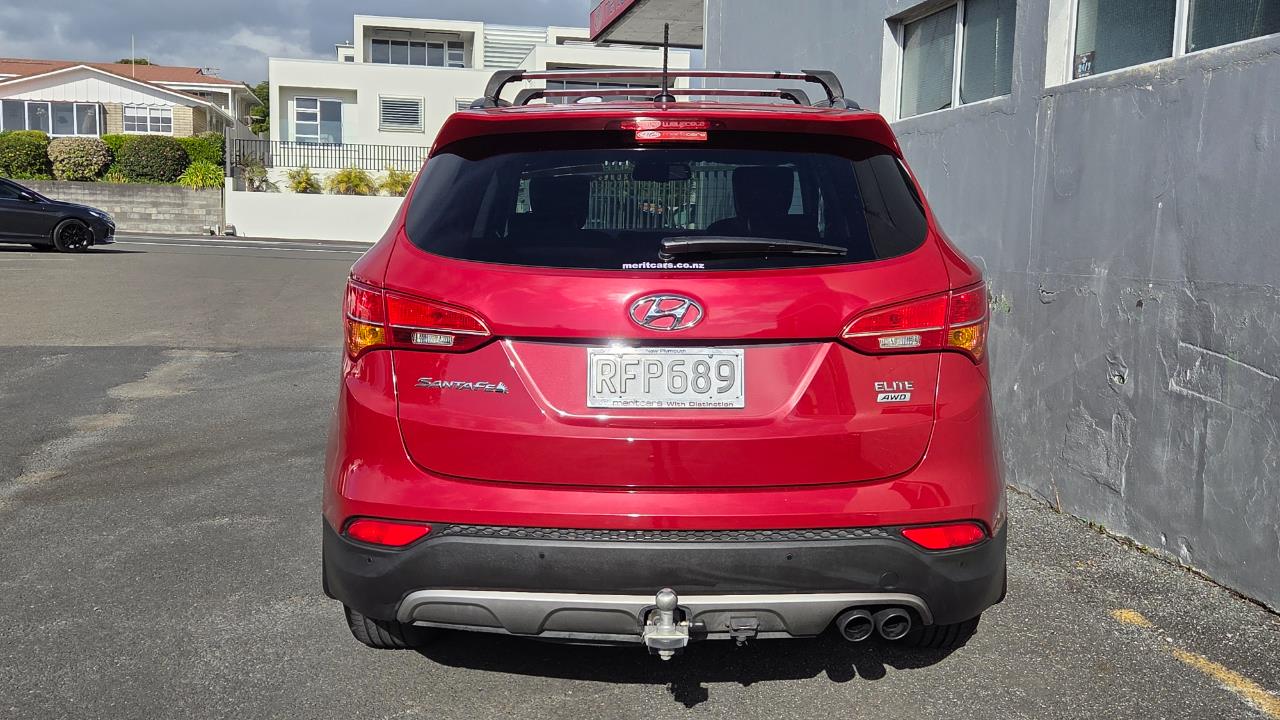 2014 HYUNDAI Santa Fe