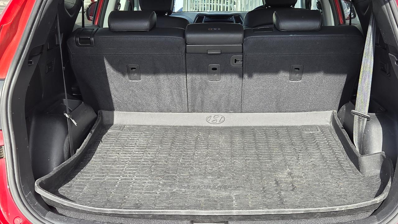 2014 HYUNDAI Santa Fe