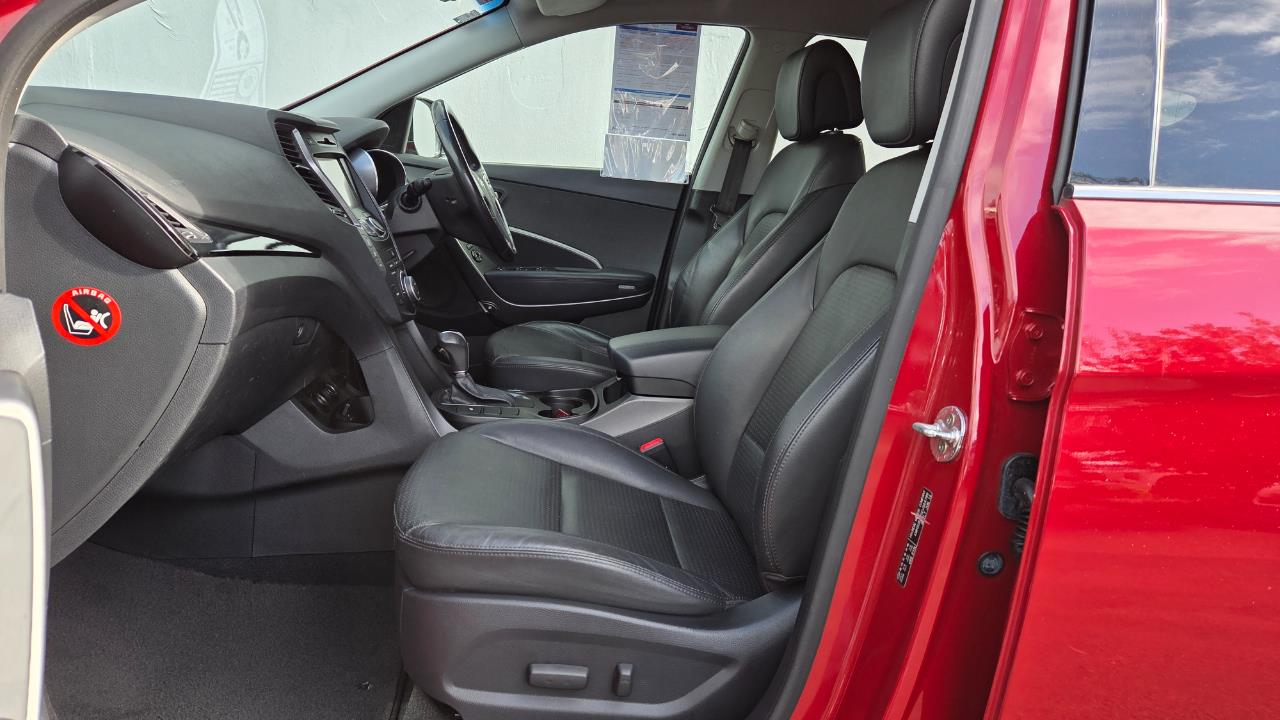 2014 HYUNDAI Santa Fe