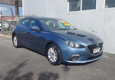 2016 Mazda 3 GLX - Thumbnail