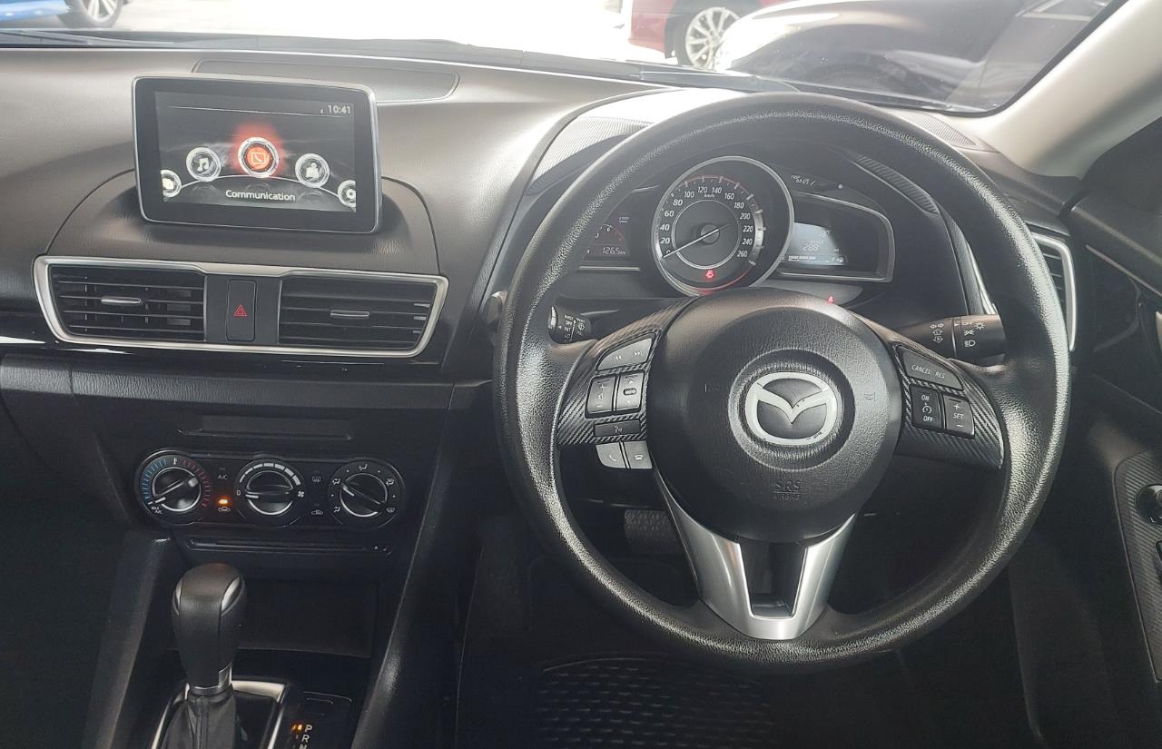 2016 Mazda 3 GLX