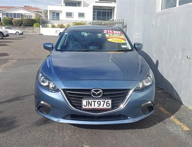 2016 Mazda 3 GLX - Thumbnail