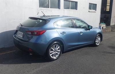 2016 Mazda 3 GLX - Thumbnail