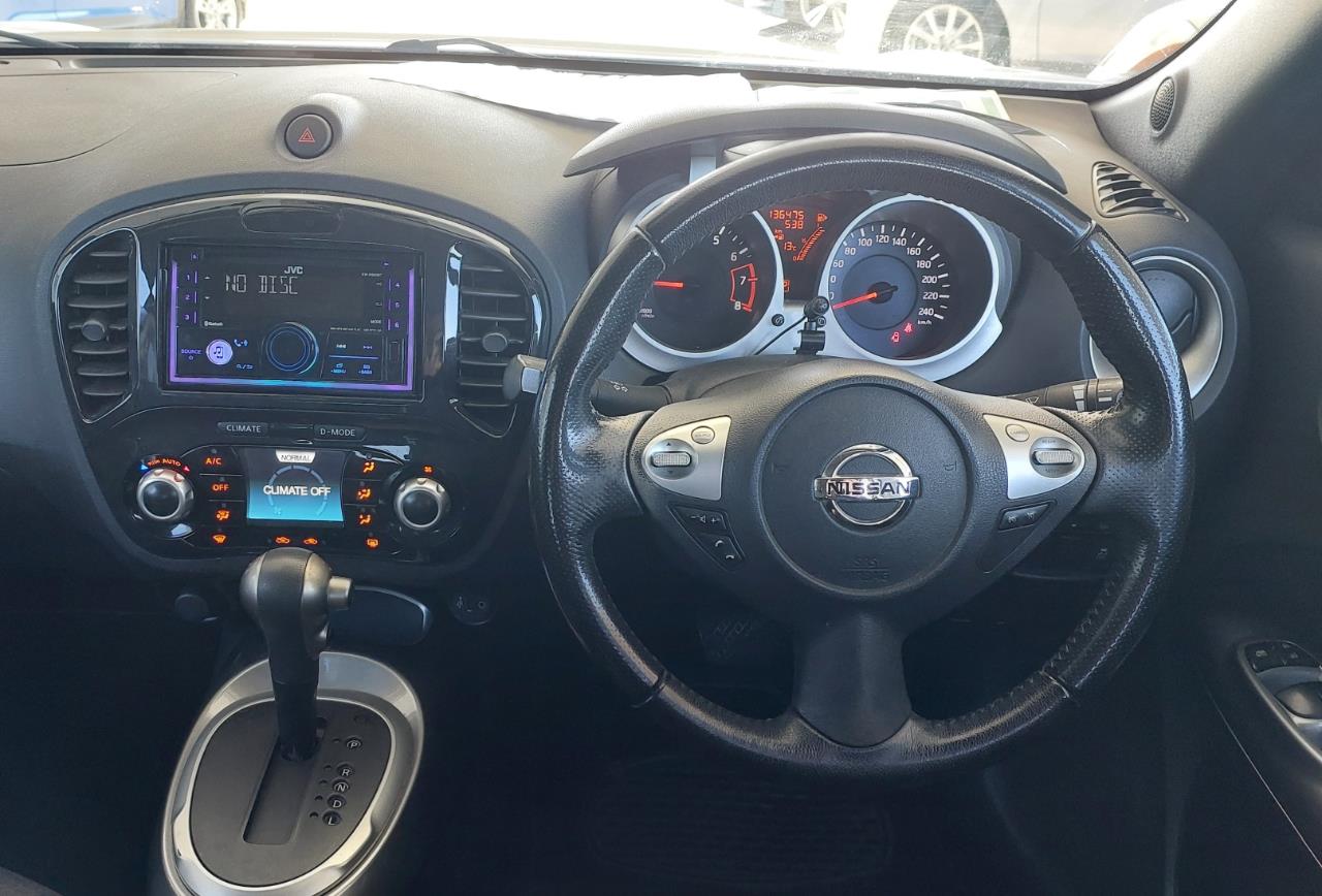 2012 Nissan JUKE
