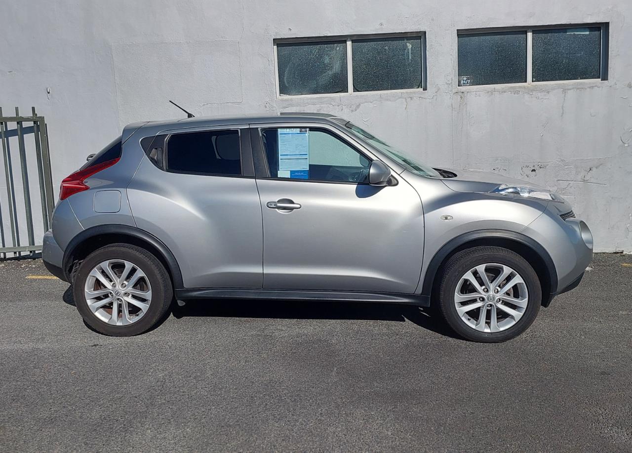 2012 Nissan JUKE